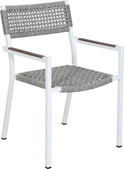 Produktbild Les Jardins Geflochtener stapelbarer Rancho-Sessel FA07022