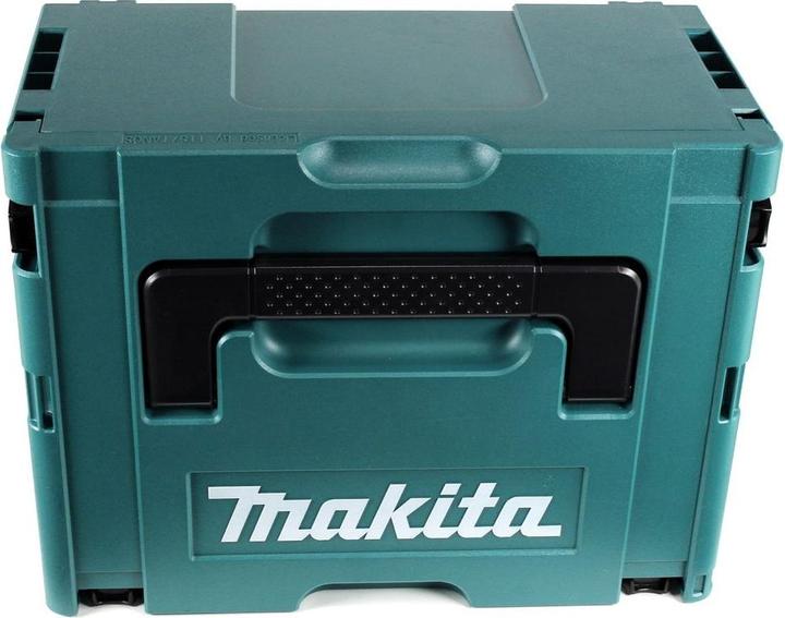 Produktbild Makita DFR 550 RGJ Akku Magazinschrauber 18 V 25 - 55 mm + 2x Akku 6,0 Ah + Ladegerät + Makpac (Akkubetrieb)