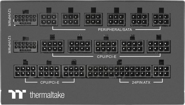 Produktbild Thermaltake Toughpower GF3 (1650 W)