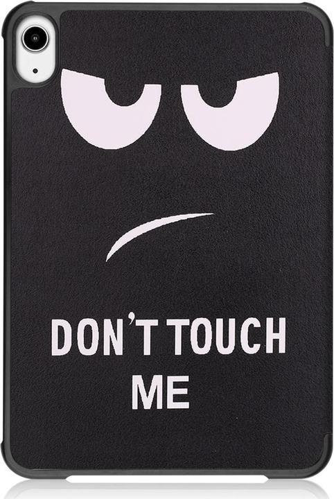 Image du produit Cover-Discount iPad mini 6 - Étui Smart Tri-fold Don't Touch (iPad mini 6)