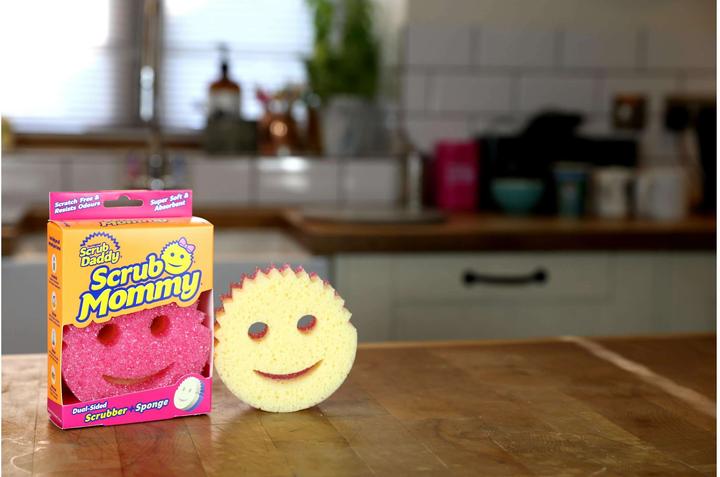 Image du produit Scrub Daddy Gommage Maman (1 pcs)