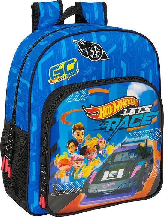 Actual product image Safta Hot Wheels "Let's Race" (15 l) - Kinderrucksack (15 l)