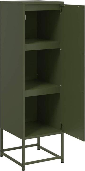 Actual product image VidaXL Highboard (39 x 39 x 123 cm)
