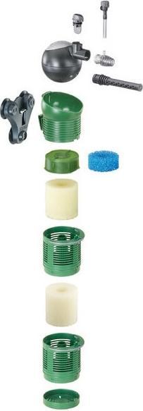 Actual product image Eheim Aquaball 130 (130 l, Internal filters, Fresh water, Salt water)