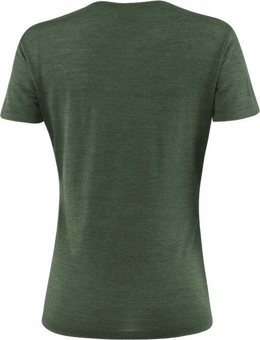 Produktbild Löffler Women's Printshirt Country Merino-Tencel (44)
