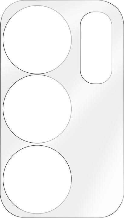 Immagine prodotto Avizar Pellicola per telecamera posteriore, pellicola di protezione per telecamera (1 Pezzo/i, Oppo Reno 6 5G)