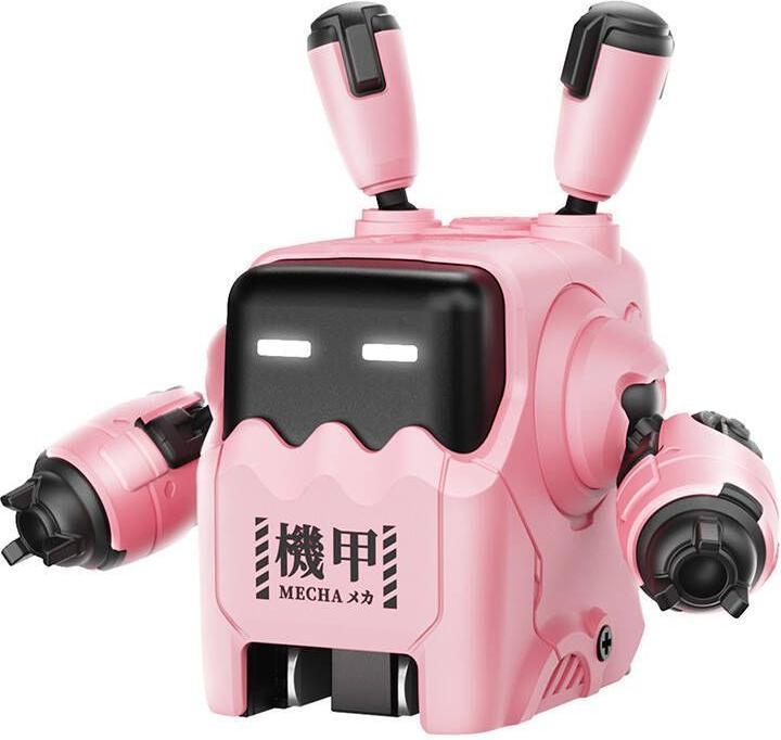 Actual product image Gravastar Delta35 35W GaN Fast Charger Pink (35 W)