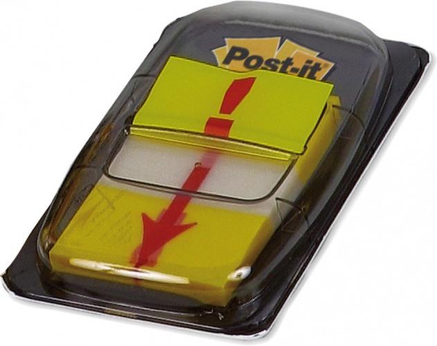 Immagine prodotto Post-it Indice Schede Simbolo (25 x 43 mm)
