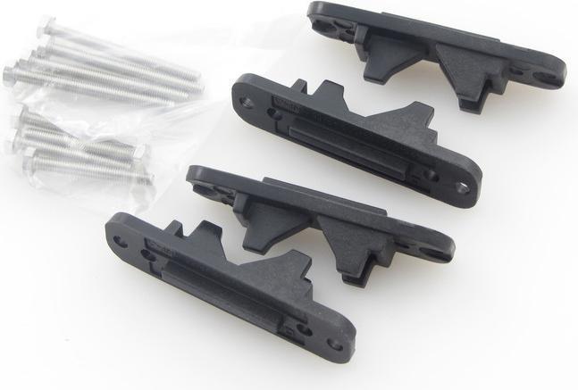 Actual product image OpenBeam Shaft Clamp Kit (OpenBeam Projects, Construction kit)