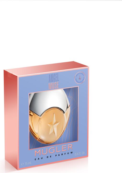 Actual product image Thierry Mugler Angel Muse (Eau de parfum, 15 ml)