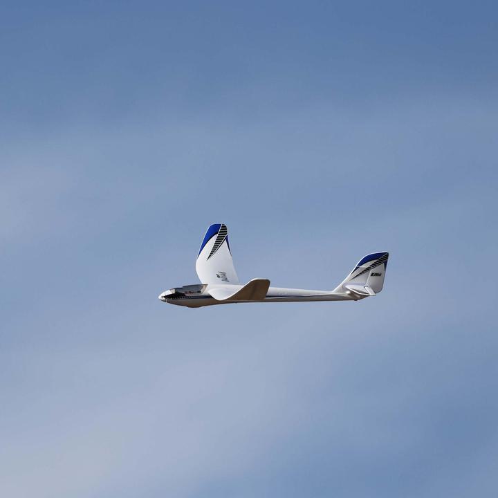 Image du produit E-Flite Night Radian 2000mm moteur électrique modèle de planeur PNP (Planeur)