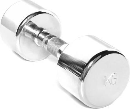 Sko Hantelis chromas. TOORX MC-9 9kg (1 x 9 kg)