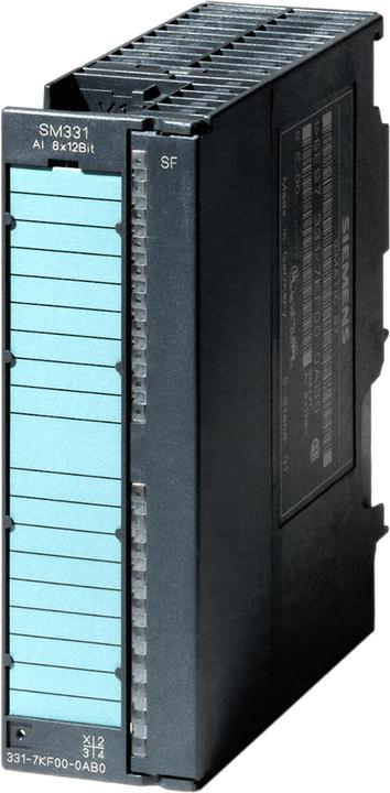 Produktbild Siemens Simatic S7-300 SM331 8AE 9/12/14Bit