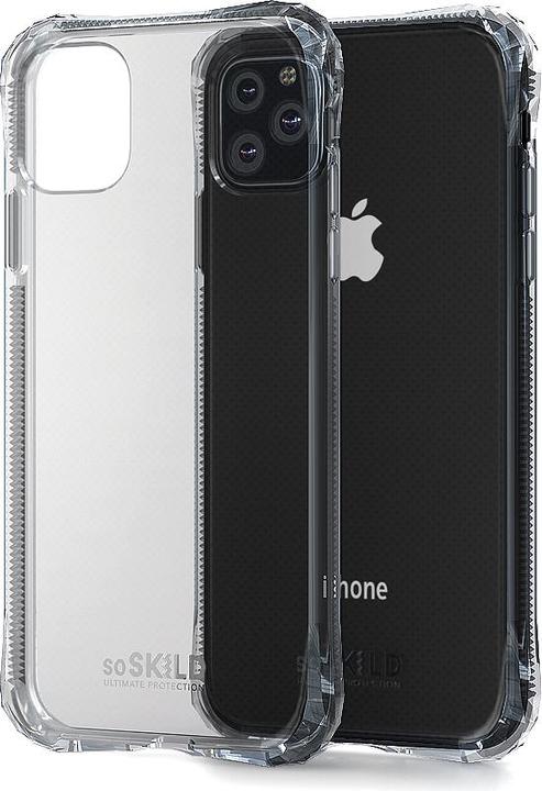SoSkild Custodia Absorb Impact - bagsideco (Apple iPhone 11 Pro Max)