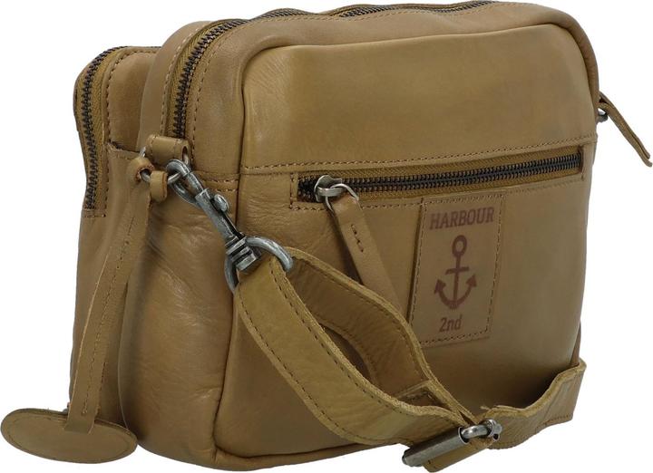 Actual product image Harbour 2nd Thalea Umhängetasche Leder 23 cm