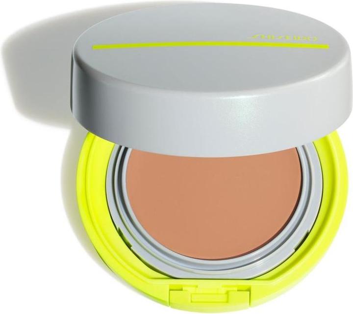 Actual product image Shiseido Sports BB Compact SPF50+ (Dark)