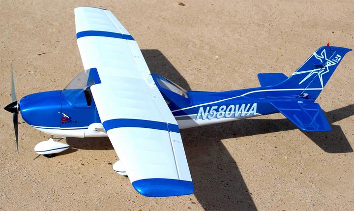 Productafbeelding Seagull Models Cessna 182
