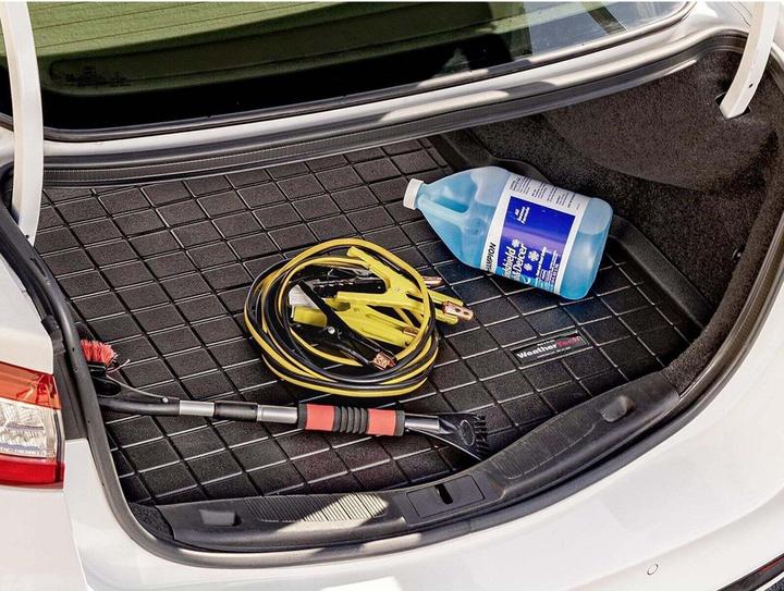 Immagine prodotto WeatherTech Tappetino per bagagliaio Jeep Wrangler Unlimited JK (2014-2018)