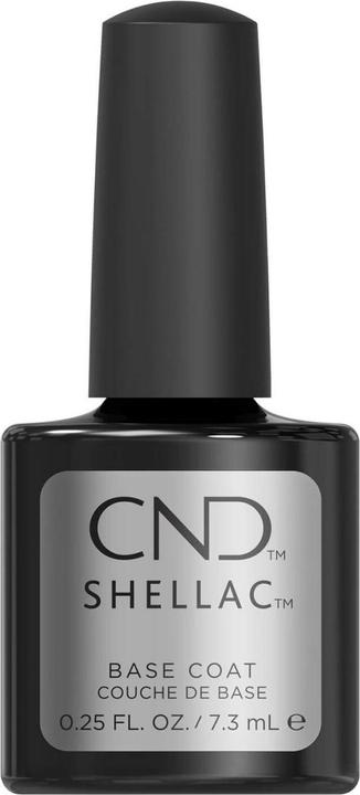 Produktbild CND Shellac (Transparent, Base Coat)