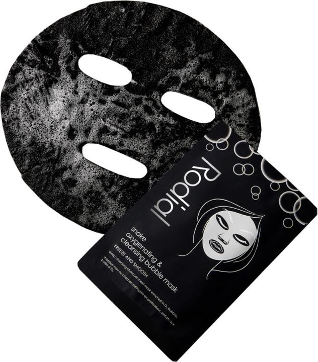 Actual product image Rodial - Snake Cleansing Bubble Mask (22 ml)