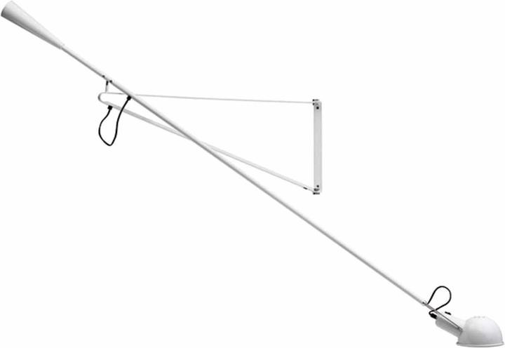 Produktbild Flos 265 Led Wand-/Deckenleuchte (740 lm, E27)