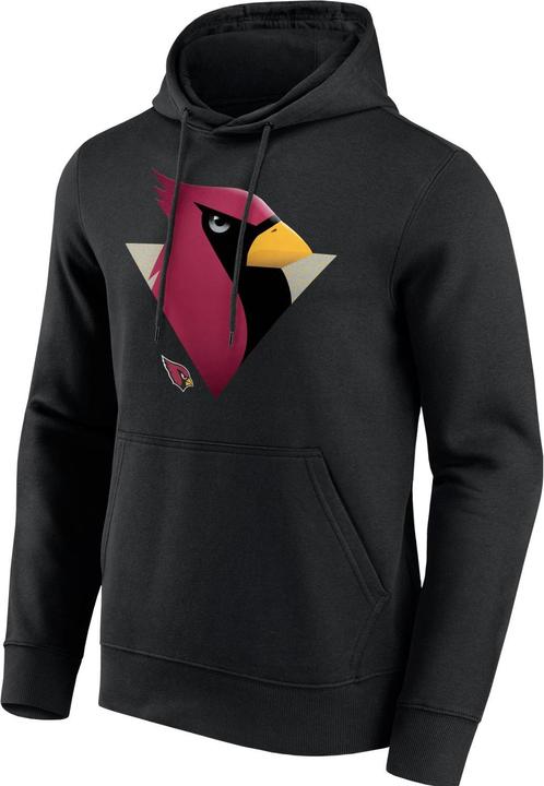 Fanatics NFL Fleece Hoody - ILLUSTRATION Arizona Cardinals - XXL (XXL)
