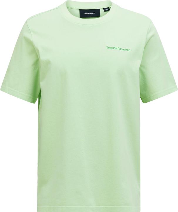 Peak Performance Original Small Logo Tee