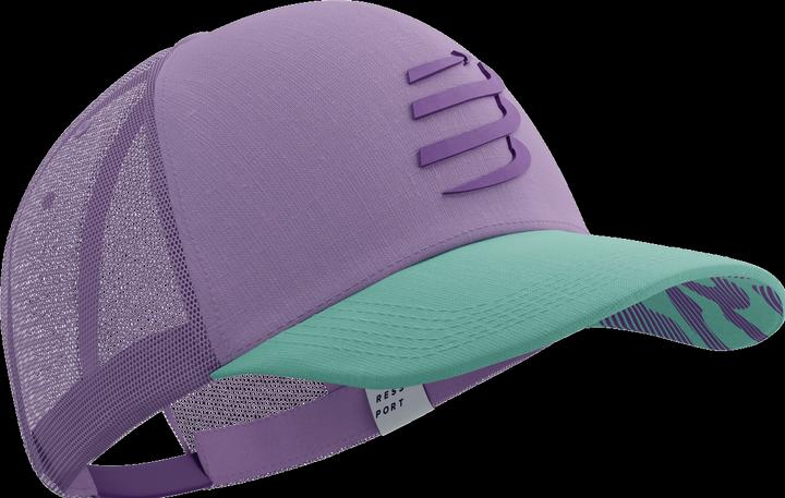 Actual product image Compressport Trucker Cap
