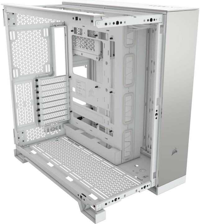 Produktbild Corsair 6500X (mATX, Mini-ITX, ATX, E-ATX)
