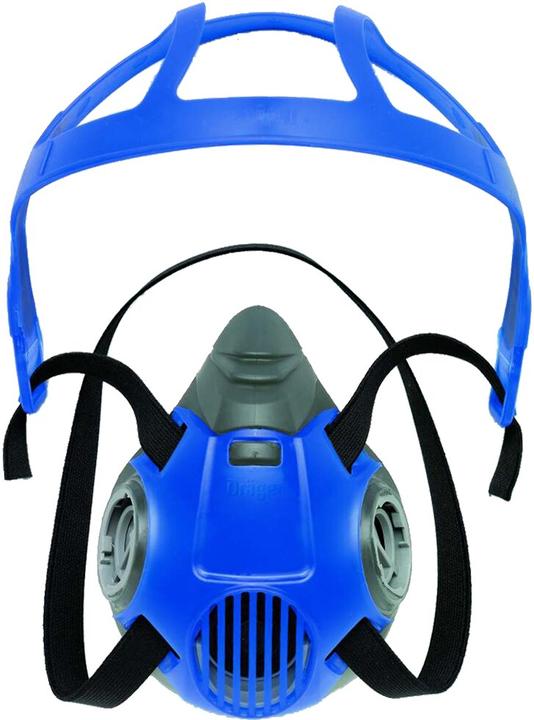 Produktbild L+D Halbmaske X-plore® 3300 (Keine offizielle Schutzklasse, 1 x)