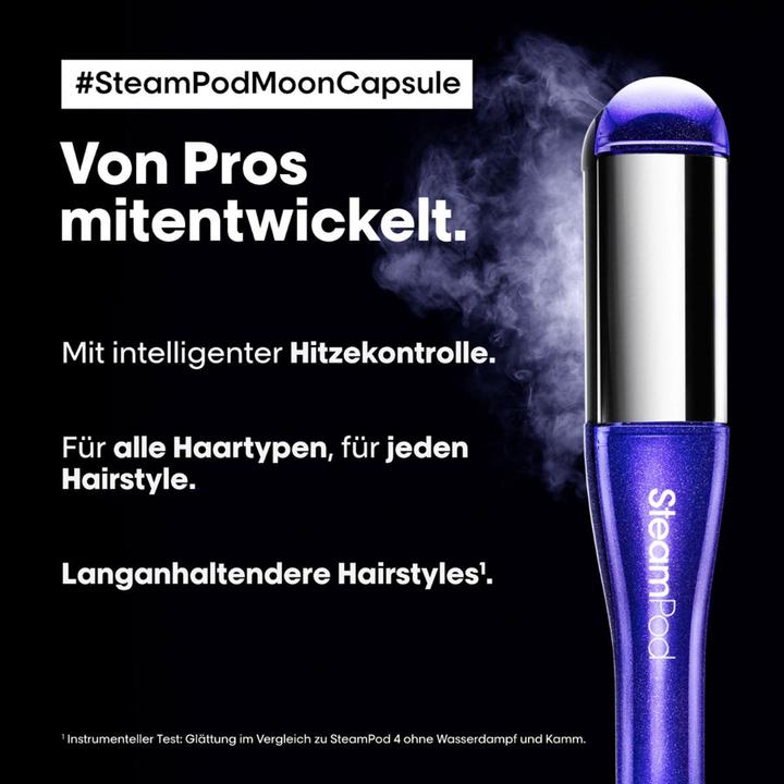 Actual product image L'Oréal Professionnel SteamPod SteamPod 4 (Steam straightener)