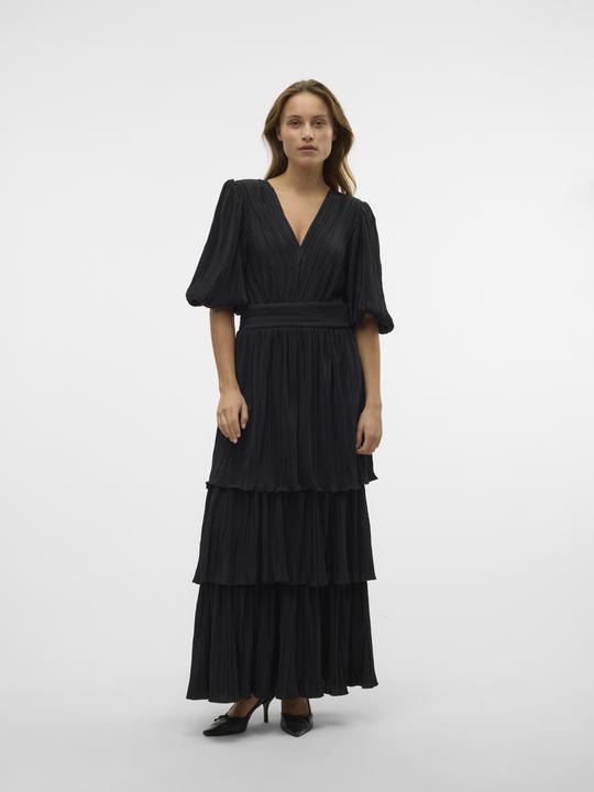 Immagine prodotto Vero Moda Vmkaja 2/4 Maxi Plisse Dress Exp (S)