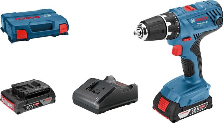 Produktbild Bosch Professional GSR 18V-21 (Akkubetrieb)