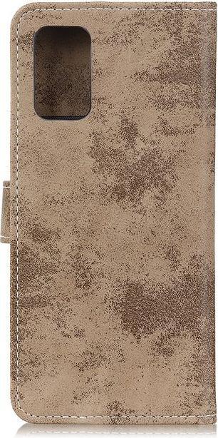Produktbild MU Classic Vintage Leder Bookcover Series (Honor 30)