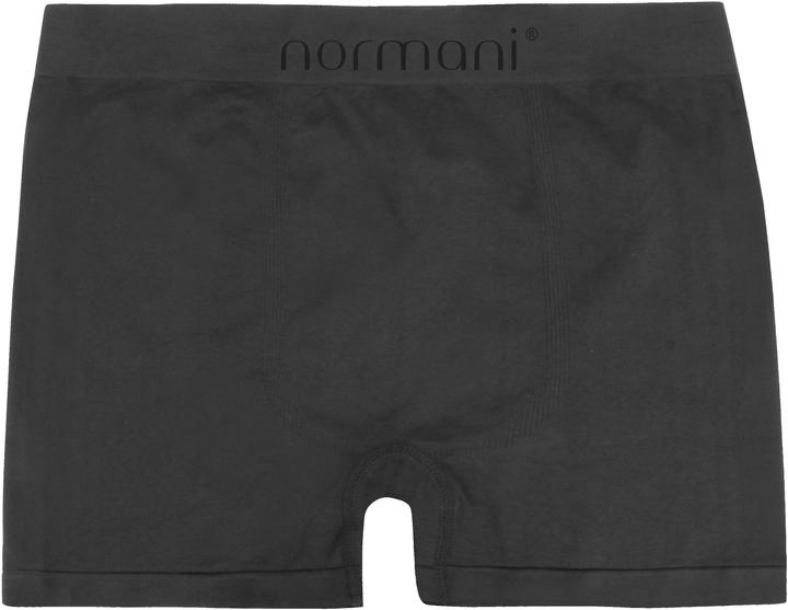 Actual product image Normani 12 Stück Mikrofaser-Boxershorts für Herren (XL, pack of 12)