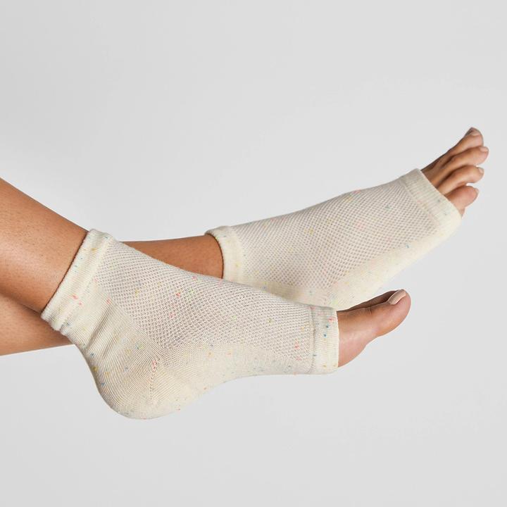 Produktbild Kitsch Moisturizing Heel Socken (Fussbad)