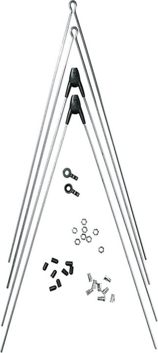 Produktbild SKS SECU Chromopl. VR+HR (Schutzblech vorne)