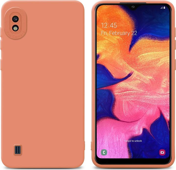 FLUID LIGHT ORANGE