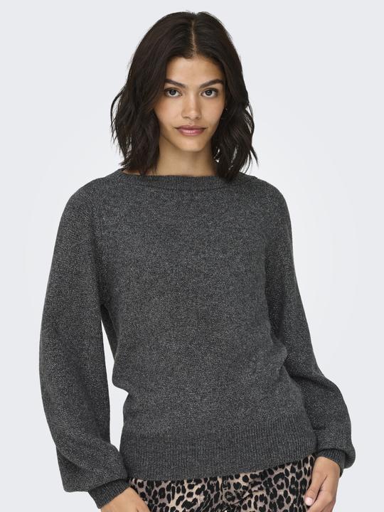 Immagine prodotto JdY Jdyrue Glitter L/S Boat Pullove Knt Noos (XS)