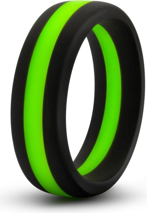Produktbild Blush Performance Pro Silicone Cock Ring, Soft, Stretchy, Sex Toy for Men, Sex Toy for Couples (4.30 cm)