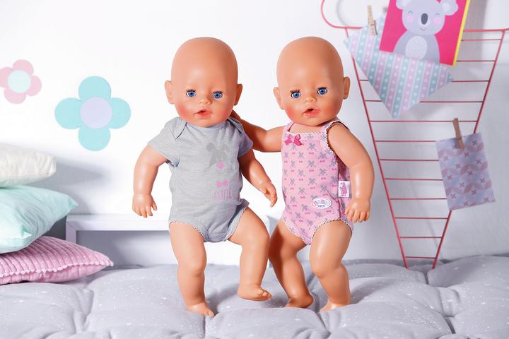 Actual product image Zapf Creation Baby born Body