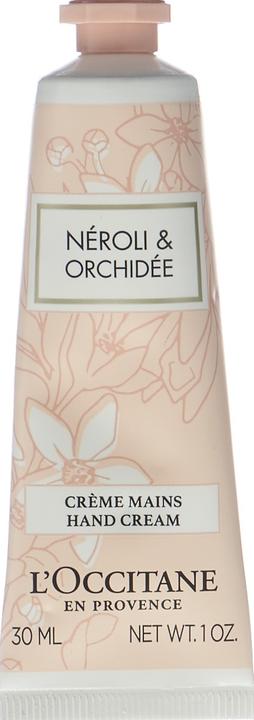 Actual product image L'Occitane Neroli & Orchid Hand Cream (30 ml)