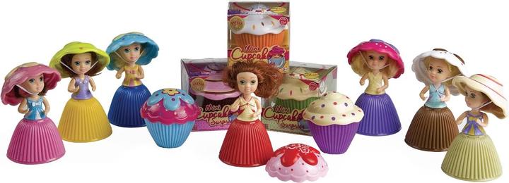 Produktbild Grandi Giochi Mini Cupcake