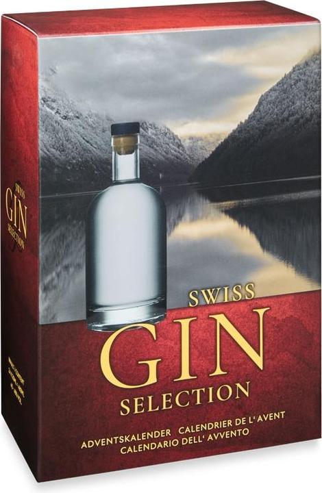 Actual product image Xmas Swiss Edition (12 x 5 cl)