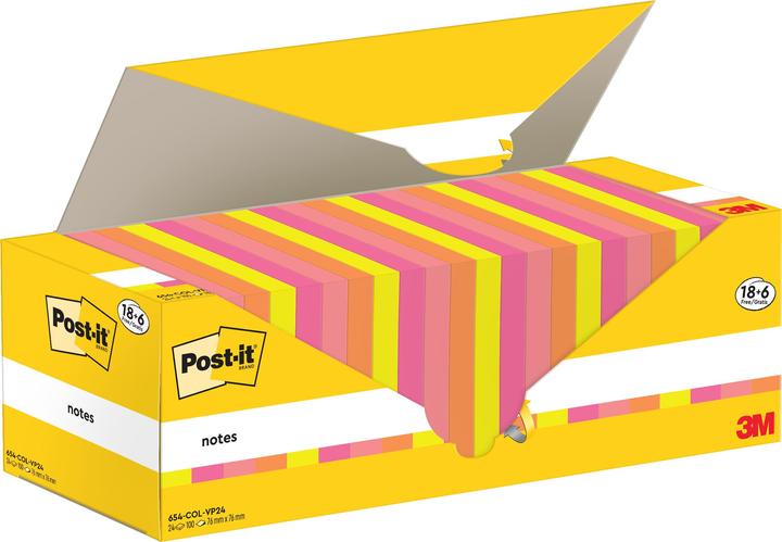 Immagine prodotto Post-it - (7,6 x 7,6 cm)