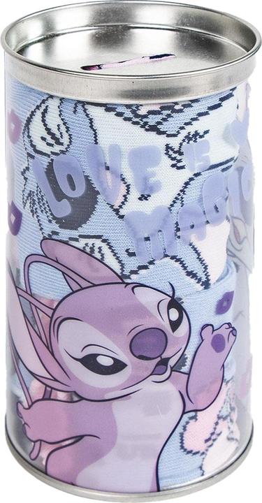 Actual product image Cerdá Lilo & Stitch - Stitch Angel & Stitch Love - 27/30 size (pack of 4, 27 - 30)
