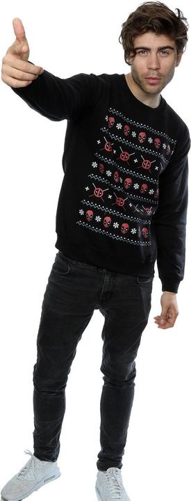 Image du produit - Sweat DEADPOOL CHRISTMAS - Homme (XL)