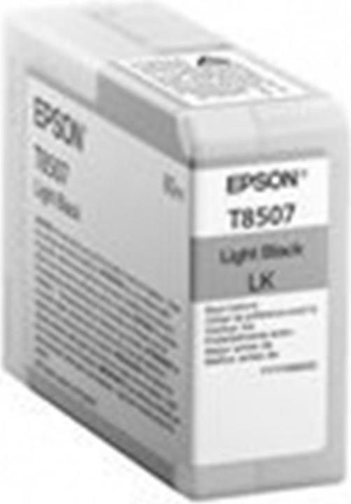 Image du produit Epson T8507 UltraChrome HD (LBC)