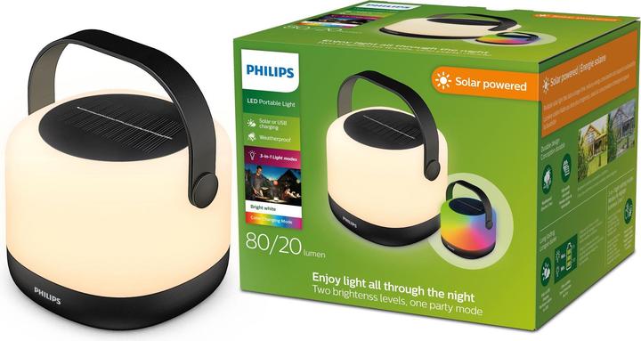Actual product image Philips Alula (80 lm)