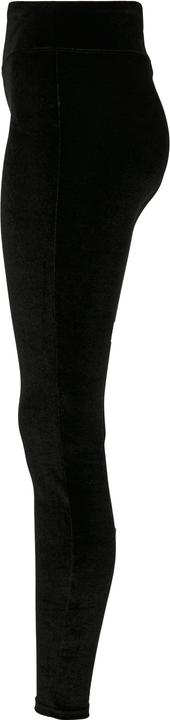 Actual product image Urban Classics Ladies High Waist Velvet Leggings (S)